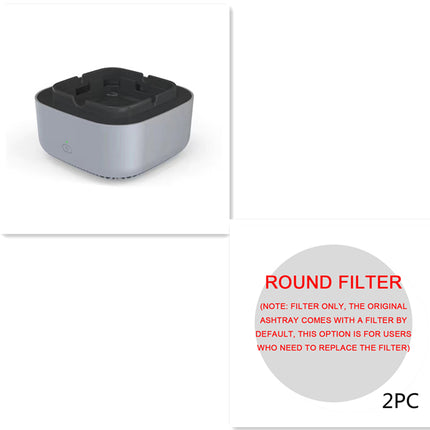 Air Purifying Ashtray