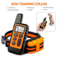 2700 FT Remote Dog Shock Training Collar Rechargeable Waterproof LCD Pet Trainer