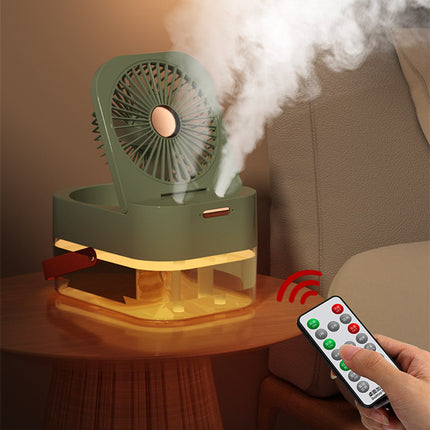 Humidifier Fan | Deribla Store