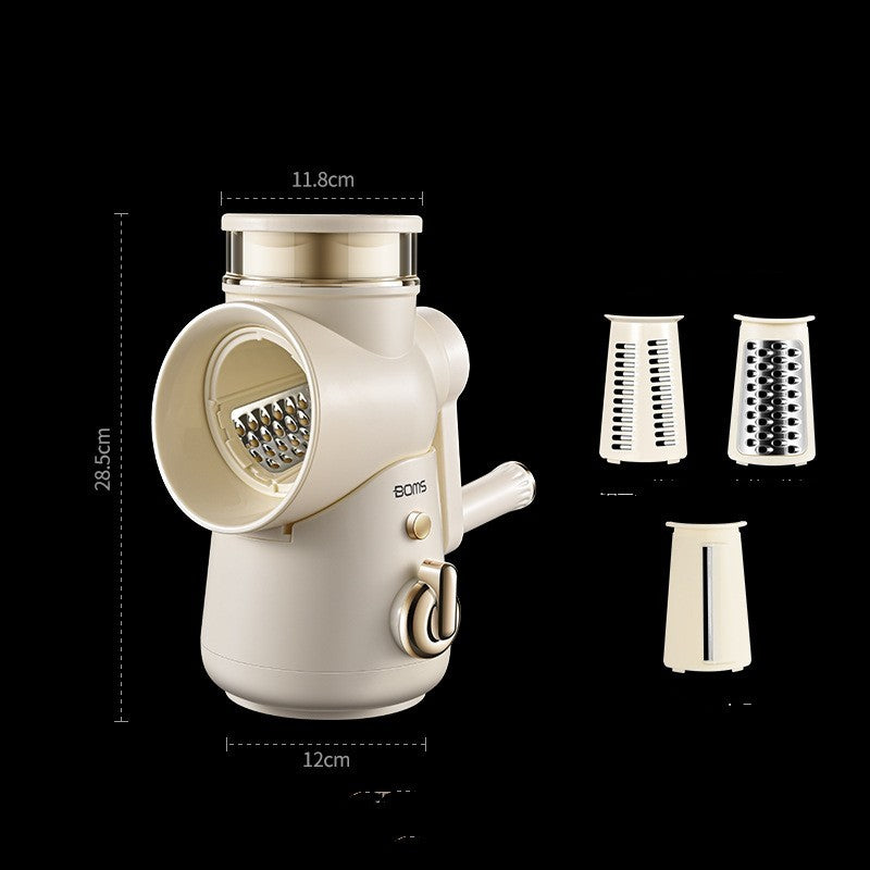 Roller Vegetable Cutter Multi-Function