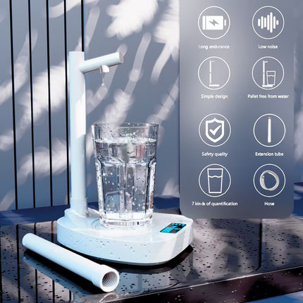 Water Dispenser 