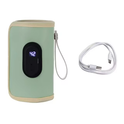 Portable USB Bottle Warmer
