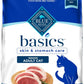 Basics Grain-Free Dry Cat Food, Skin & Stomach Care, Limited Ingredient Diet for Indoor Cats, Turkey & Potato Recipe, 11-Lb. Bag