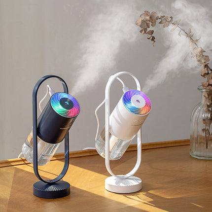 Mini USB Humidifier with Night Light & Cool Mist Deribla Store