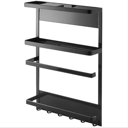 Magnetic Refrigerator Shelf Organizer