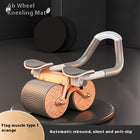 CoreCraft Ab Wheel — Auto-Rebound Core Trainer