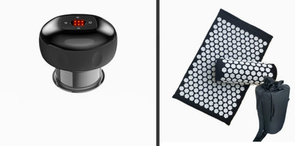 Cupping Massager - Electric Vacuum Anti-Cellulite Therapy