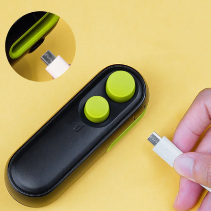 Portable USB Rechargeable Sealer