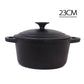 Export Cast Iron Pot Clay Pot Rice Casserole Stew Pot