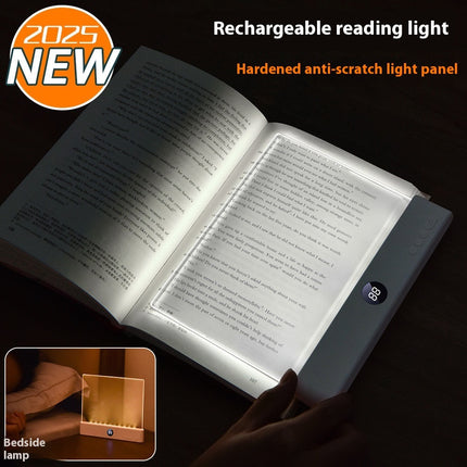 Reading Light - LED Tablet Rechargeable 3 Color Temperature Deribla Store