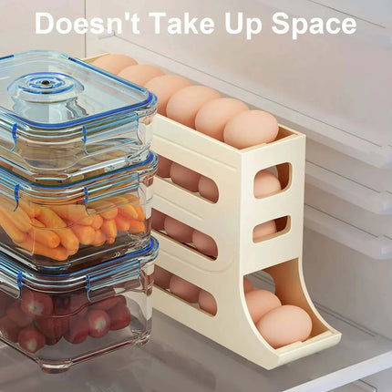 Egg Holder for Refrigerator