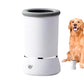 Automatic Dog Paw Washer USB Rechargeable Pet Paw Cleaner Remove Dust Dirt Hair Comfortable Paw Washer for Labradors American
