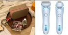 Electric Epilator - 2-in-1 USB Rechargeable Hair Remover