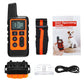 2700 FT Remote Dog Shock Training Collar Rechargeable Waterproof LCD Pet Trainer