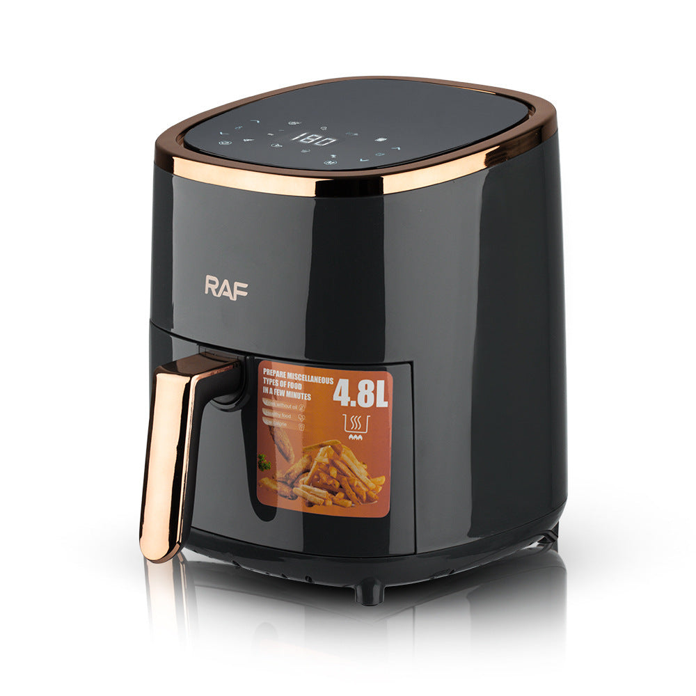 Air Fryer Smart Touch Screen