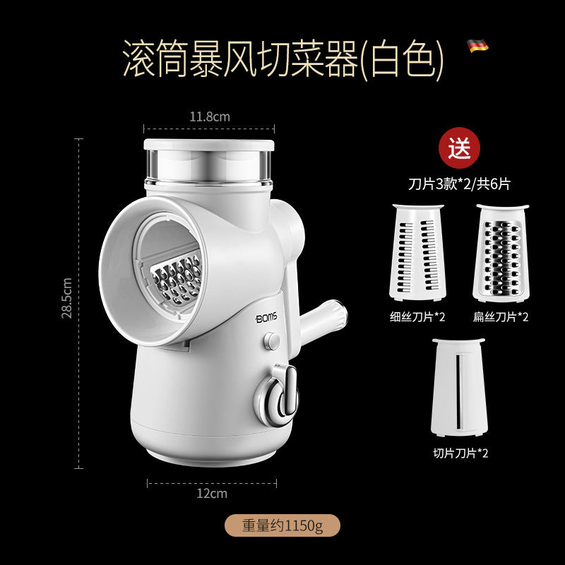 Roller Vegetable Cutter Multi-Function