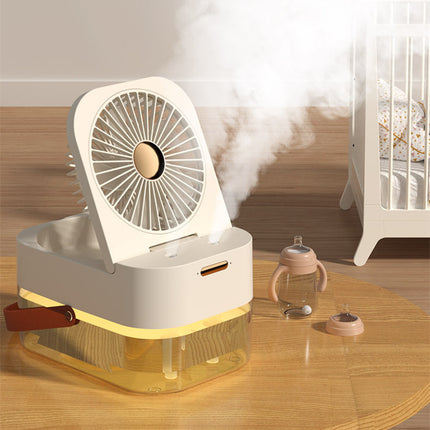 Humidifier Fan | Deribla Store