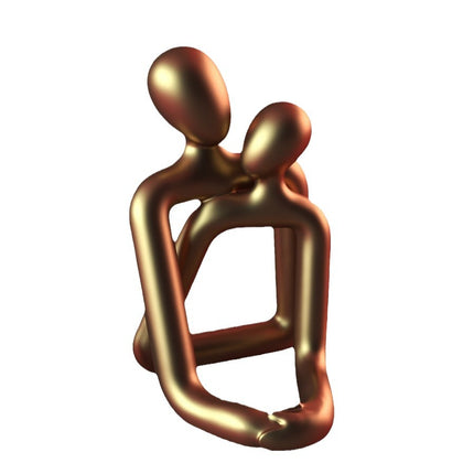Resin Statue