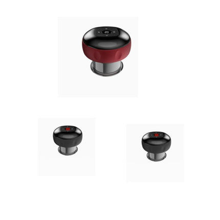 Cupping Massager - Electric Vacuum Anti-Cellulite Therapy