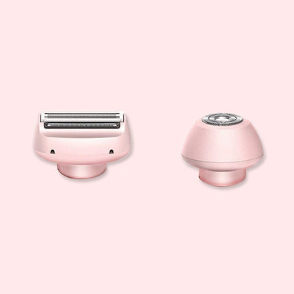 Electric Epilator - 2-in-1 USB Rechargeable Hair Remover