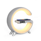 LED Atmosphere Lamp - G-Shaped Smart Bluetooth Speaker