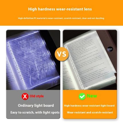 Reading Light - LED Tablet Rechargeable 3 Color Temperature Deribla Store