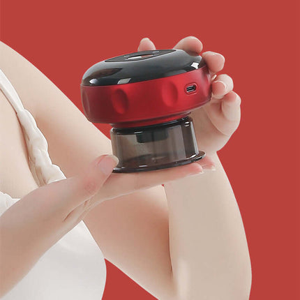 Cupping Massager - Electric Vacuum Anti-Cellulite Therapy