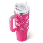 Insulated Tumbler 40oz - Stainless Steel Travel Mug with Handle Deribla Store