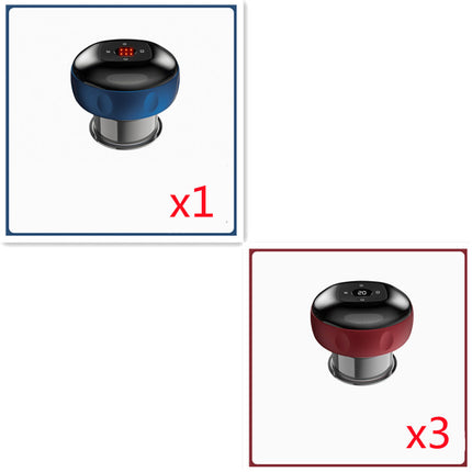 Cupping Massager - Electric Vacuum Anti-Cellulite Therapy