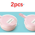 Pink / 2pcs