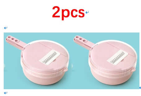 8-in-1 Mandoline Slicer 