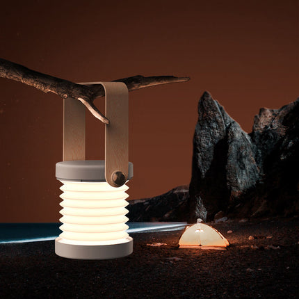 LED Night Light Foldable Touch Dimmable - USB Rechargeable Lantern Deribla Store