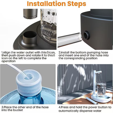 Water Dispenser 