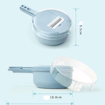 8-in-1 Mandoline Slicer 