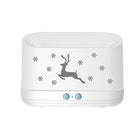 Flame Humidifier - Elk Diffuser Atmosphere Lamp Christmas Deribla Store