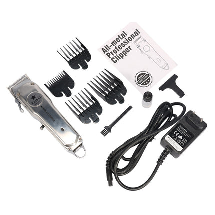 Kemei Rechargeable Electric Hair Clipper for Men