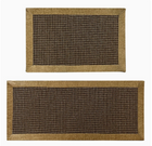 2-Pack Durable Kitchen Floor Mats, Non-Slip & Waterproof