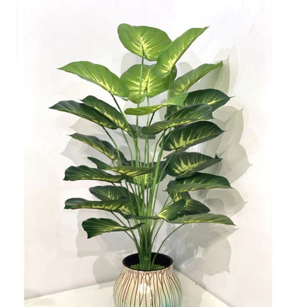 Artificial Plant Wall Decor
