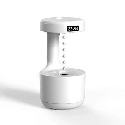 Air Humidifier - Anti-Gravity Levitating Water Drops Mist