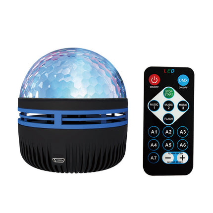 Galaxy Projector - LED Star Night Light with Rotating Ball