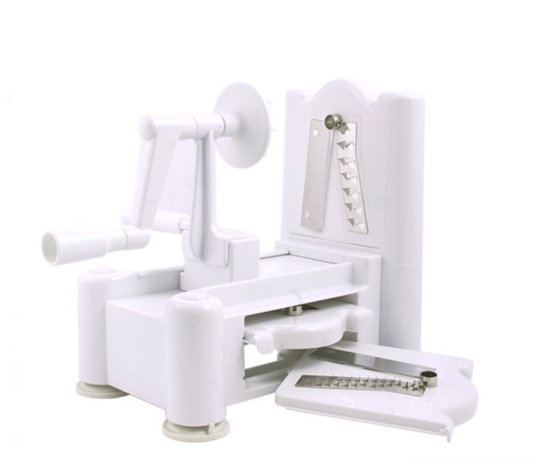 Rotary Vegetable Cutter Shredder