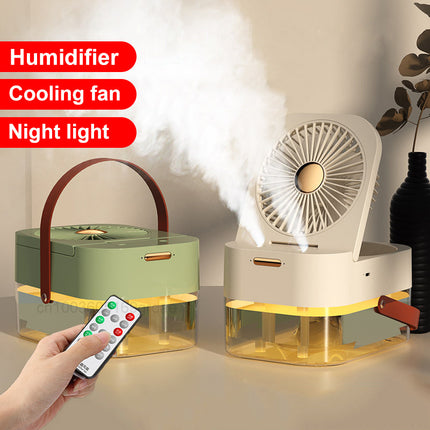 Humidifier Fan | Deribla Store