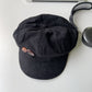 Women's Autumn Winter Japanese Brown Octagonal Cap