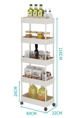 Bathroom Shelf Organizer