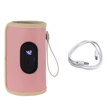 Portable USB Bottle Warmer