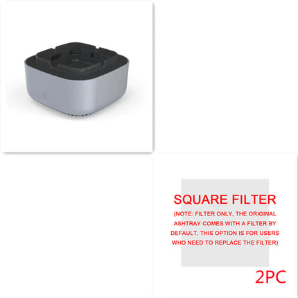 Air Purifying Ashtray