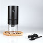 New Upgrade Portable Electric Coffee Grinder TYPE-C USB Charge Profession Ceramic Grinding Core Coffee Beans Grinder