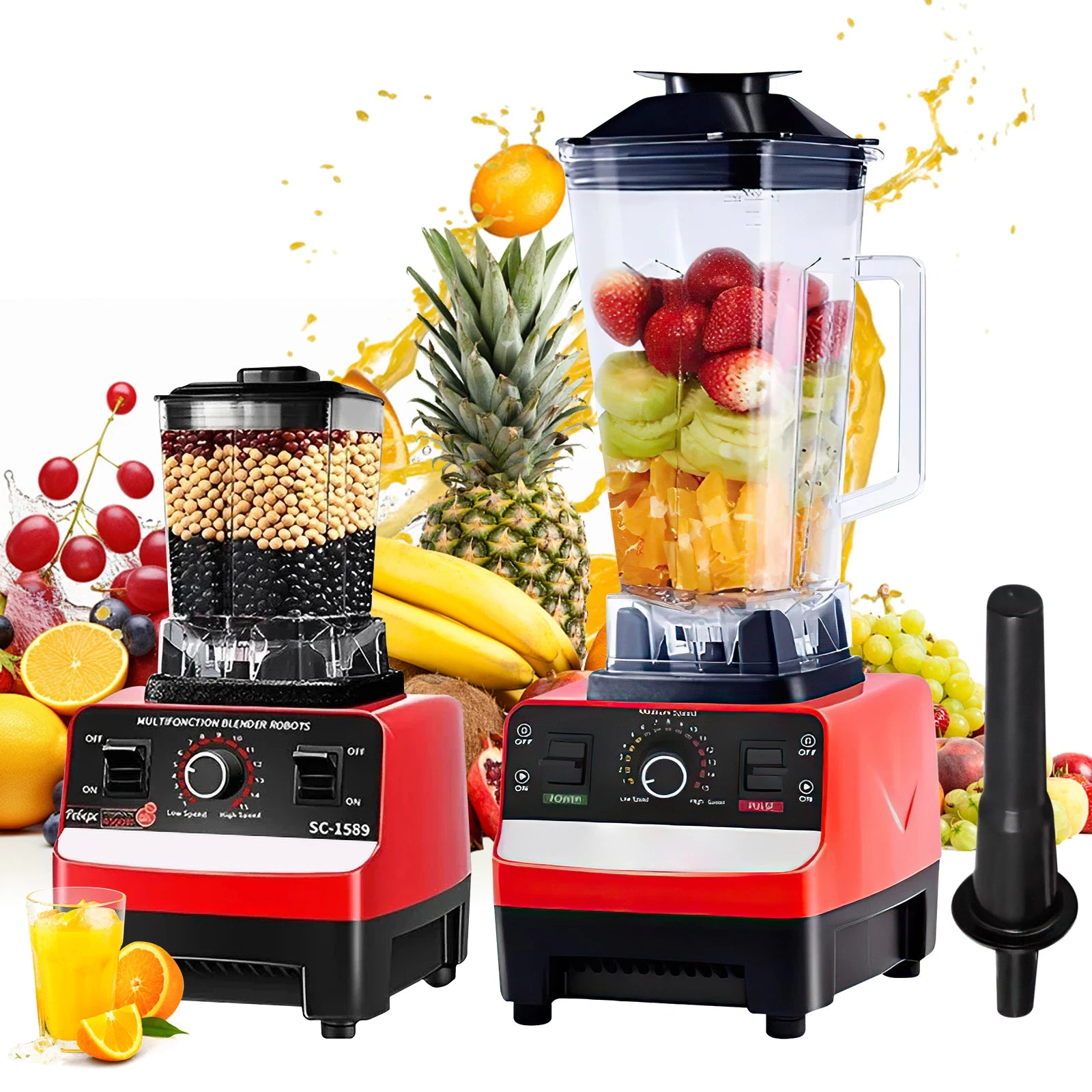 Juicer Food Processor