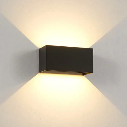 LED Wall Lamp - IP65 Waterproof Indoor Outdoor Light 6W-24W