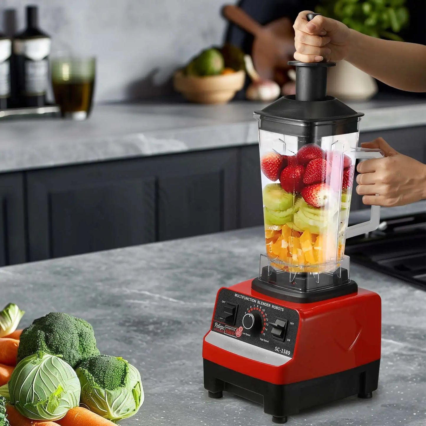 Juicer Food Processor